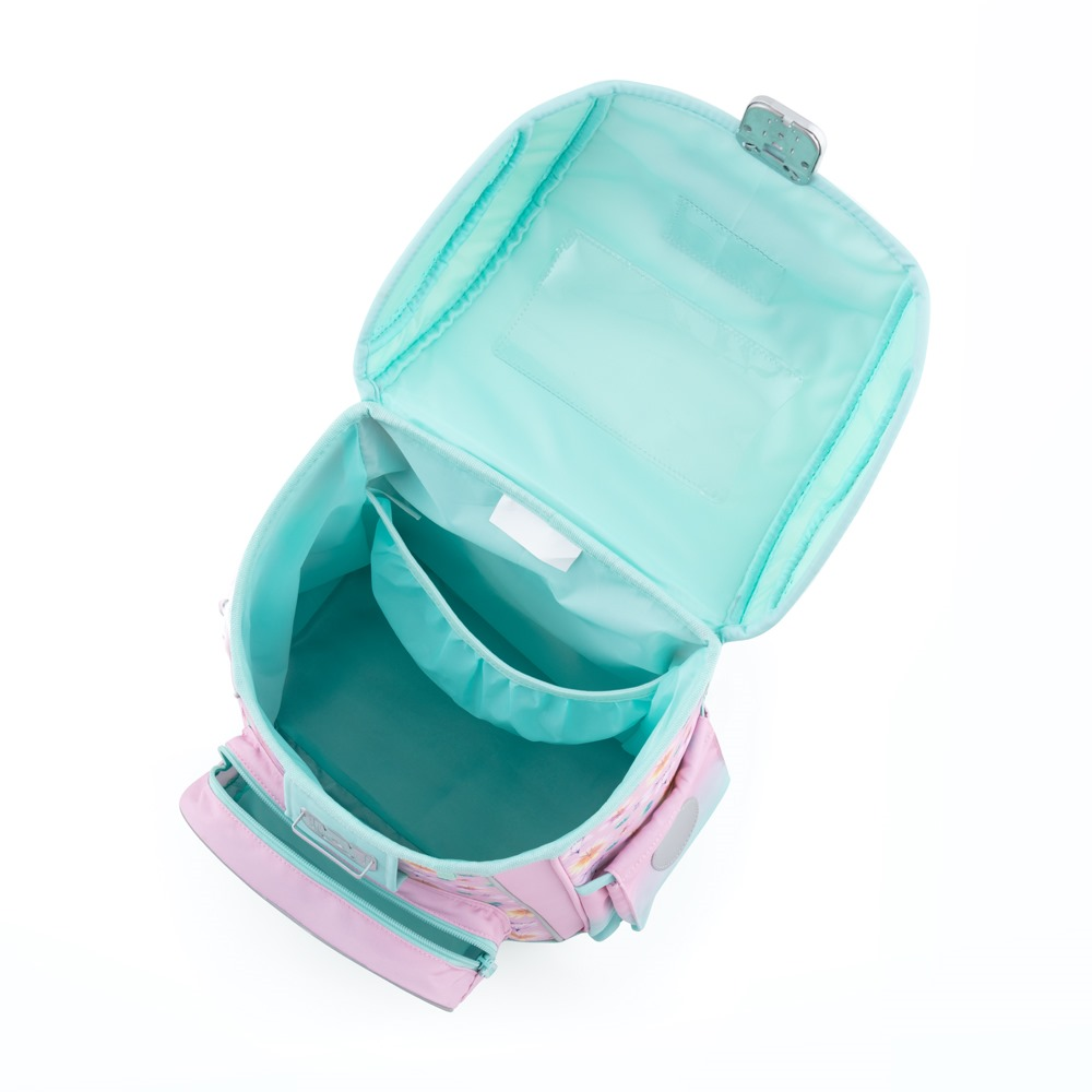  Školní set 3ks PREMIUM Flowers