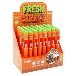 Pero gelové JUNIOR Fresh Carrot 0,7 mm - modrá náplň (1)