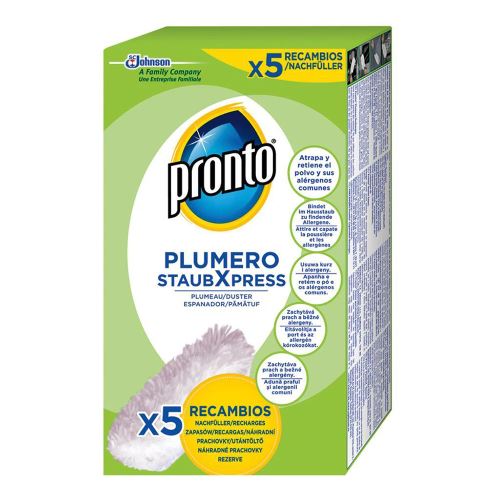 Pronto Duster prachovka náhradní náplň 5 kusů