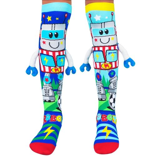 Podkolienky detské - Robot