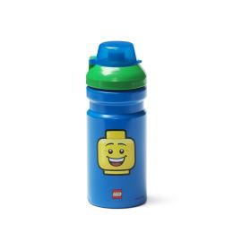 LEGO ICONIC Boy svačinový set (láhev a box) - modrá/zelená (5)