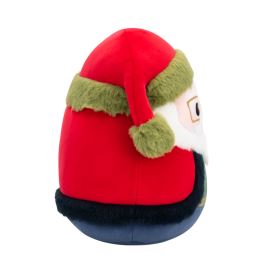 SQUISHMALLOWS Starý santa - Nick (4)