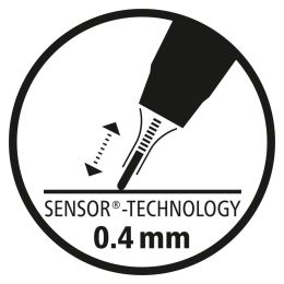 Jemný liner STABILO dr!ver 0,4 mm - červená (5)