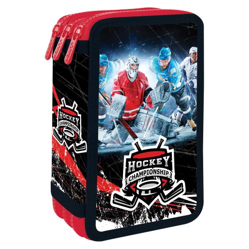 Peračník prázdny - 3 poschodový - Seria 7 - Hockey