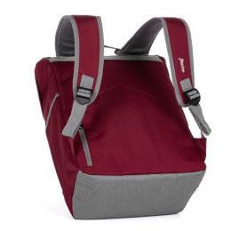 Študentský batoh OXY URBAN Bordo_4 (3)