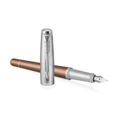 Pero plníci PARKER URolleran Premium Orange CT -F- (1)