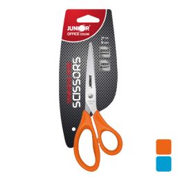 Nůžky PVC Office color 7"/18 cm