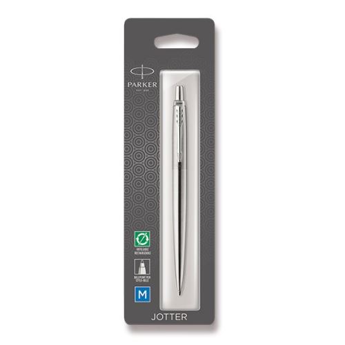 PARKER Jotter Stainless Steel CT