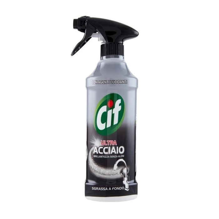 Cif sprej na nerez 500 ml