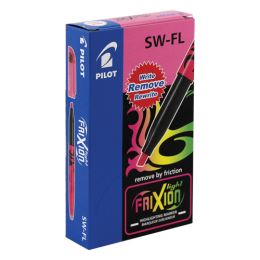 Zvýrazňovač Pilot FriXion light - NEON zelený