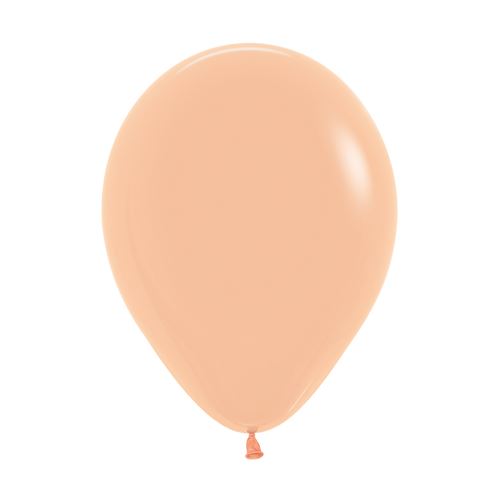Balón Solid 25 cm, marhuľový /100ks/