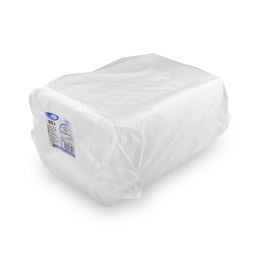 Víčko vypouklé průhledné PP pro menu mísu L 25x18,5 x 2 cm, sada 50 ks (1)