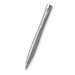 Pero kuličkové PARKER Urban Metro Metallic CT + černé PU pouzdro