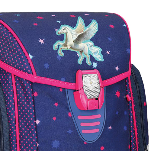 SPIRIT Sticker na tašku Butterfly, sada 2 ks - motýl