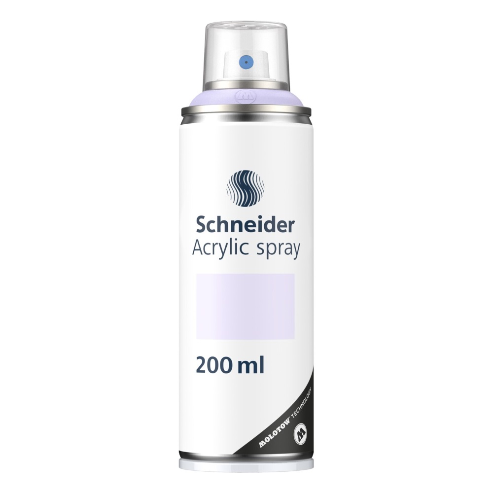 SCHNEIDER Akrylový sprej Schneider Paint-It 030 - levandulový pastel