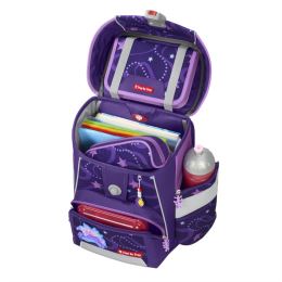 Školní aktovka Space pro prvňáčky - 5-dílný set, Step by Step Pegas Emily, certifikát A (6)