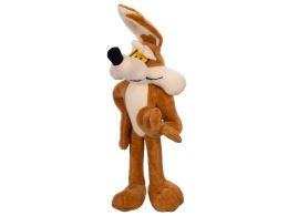 Looney Tunes Wile E. Coyote plyšový 40cm 0m+ na kartě (1)