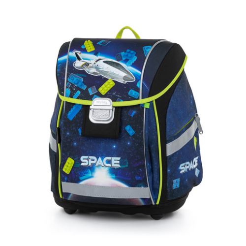 Školská taška PREMIUM LIGHT - Space