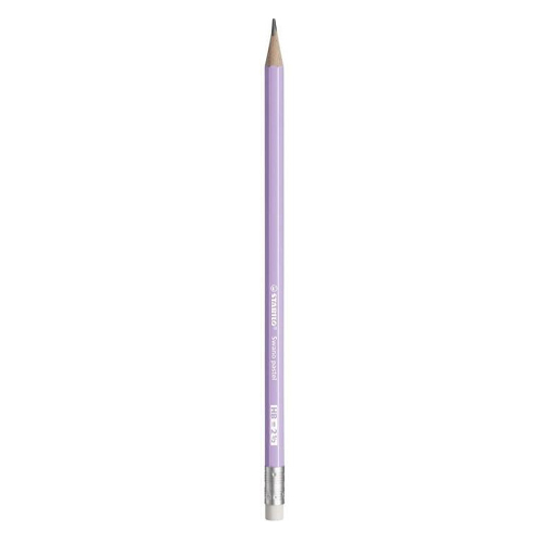 Tužka STABILO Swano Pastel fialová