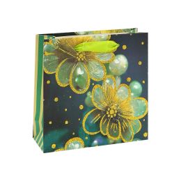 Dárková taška Flower 14,5 x 6 x 15 cm (4)