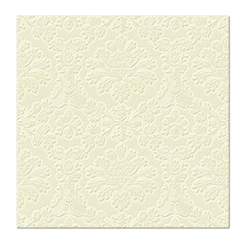 PAW Ubrousky PAW L 33X33cm Inspiration Classic, Cream
