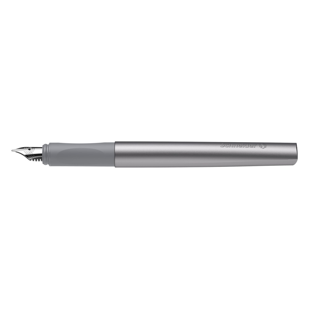 SCHNEIDER Plnicí pero Schneider Ceod Shiny Graphite - modrá náplň