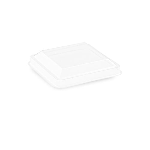 Víčko (PET) pro fingerfood kelímek 66381 [20 ks]
