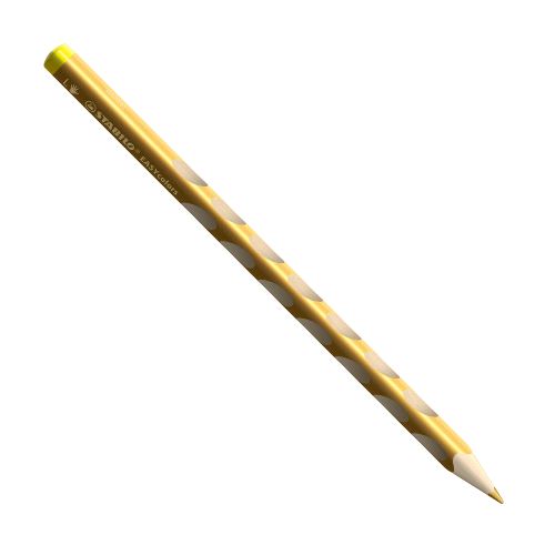 Farbička STABILO EASYcolors pre ľavákov - zlatá