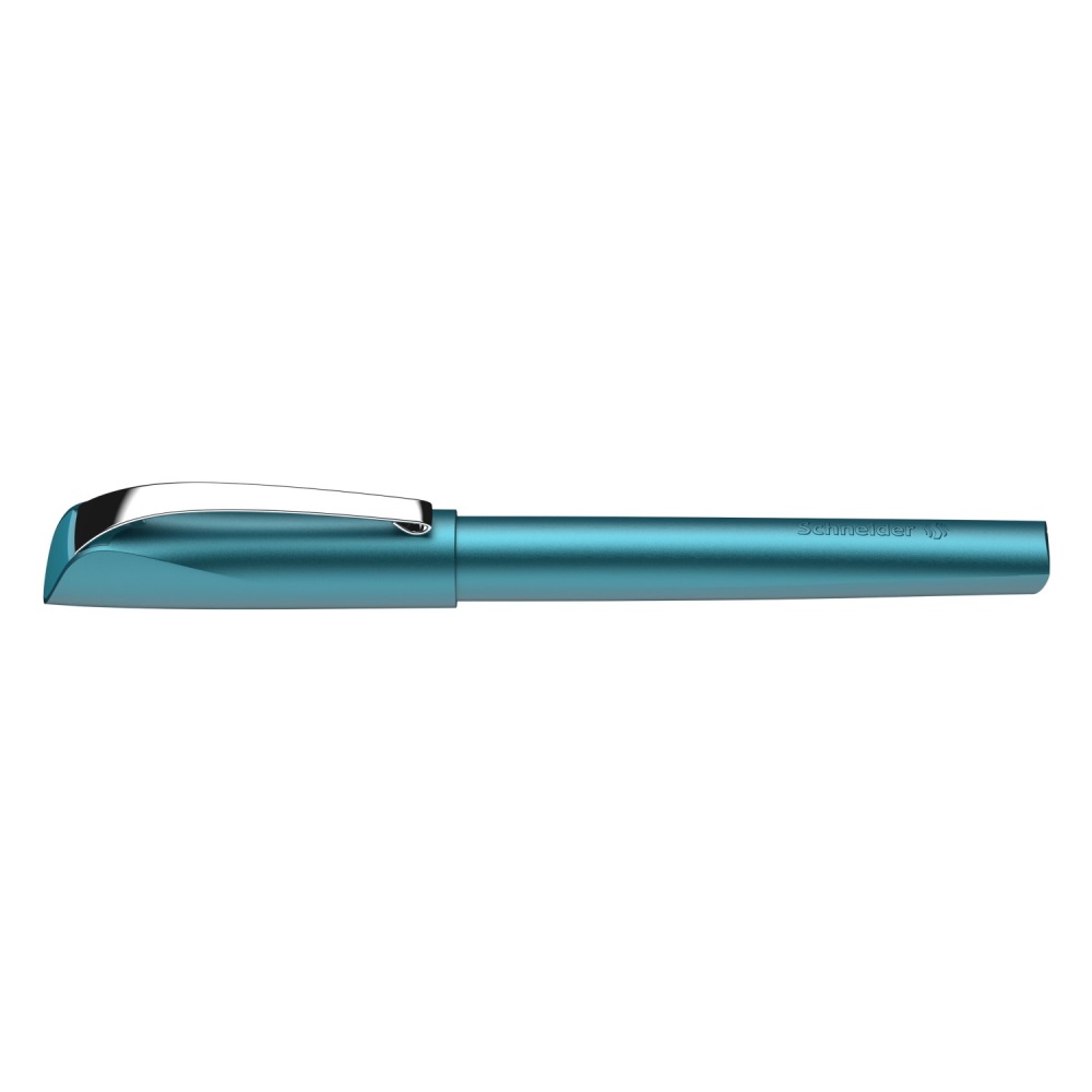 SCHNEIDER Plnicí pero Schneider Ceod Shiny Teal - modrá náplň