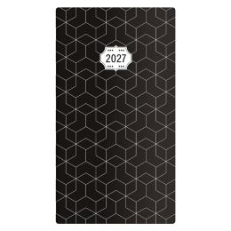 Diář kapesní 2027 - Napoli dvoutýdenní - design 5