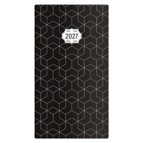 Diář kapesní 2027 - Napoli dvoutýdenní - design 5