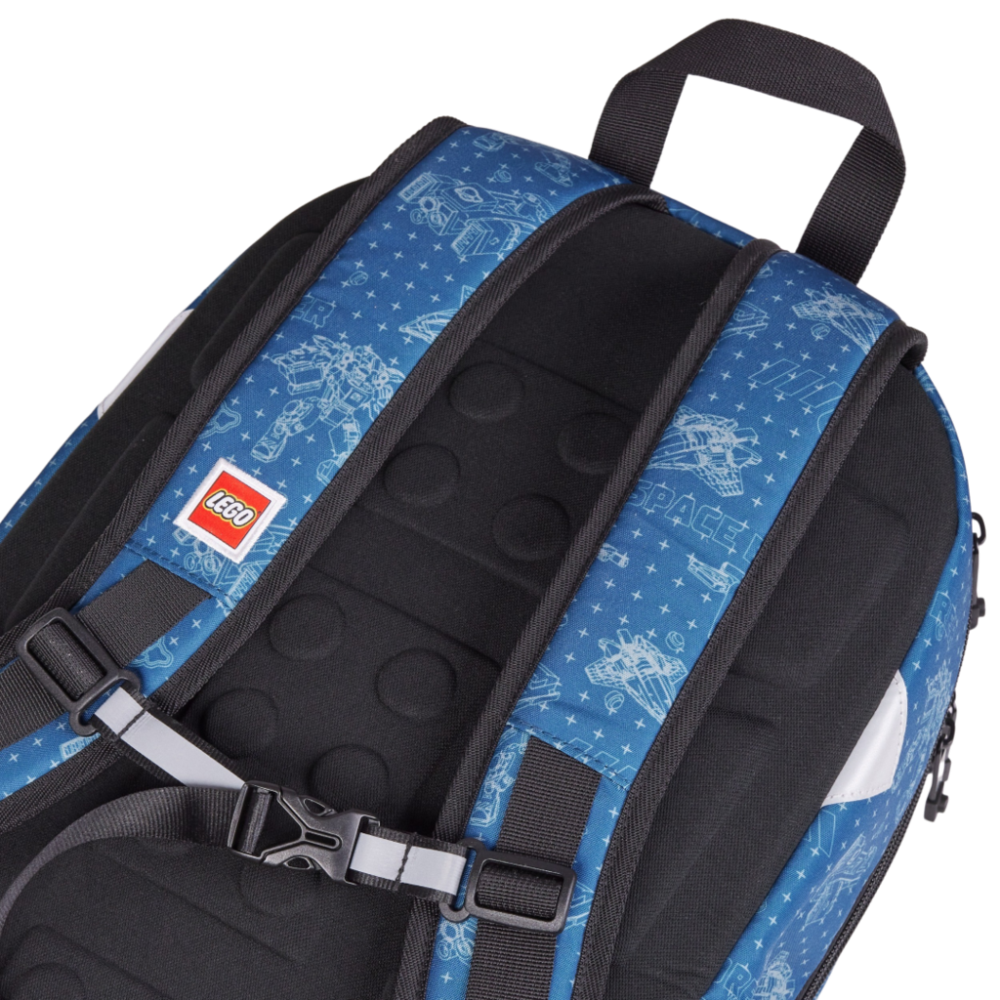 LEGO Bags LEGO CITY Space Explorer, Base - školní batoh
