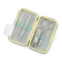 Manikúra Leather Mint (1)