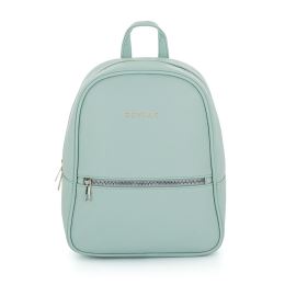 Dámský batoh DIXY Leather Mint (1)