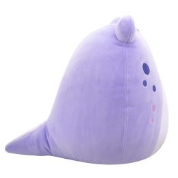 SQUISHMALLOWS Levandulový pulec - Nahomy, 30 cm (4)