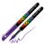 Popisovač M&G MOCALO Acrylic Marker, štětcový hrot - Lilac 802