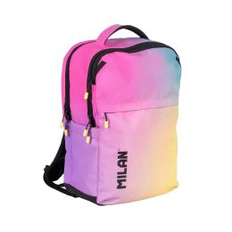 Školní batoh MILAN (25 l) Série SUNSET BLACK