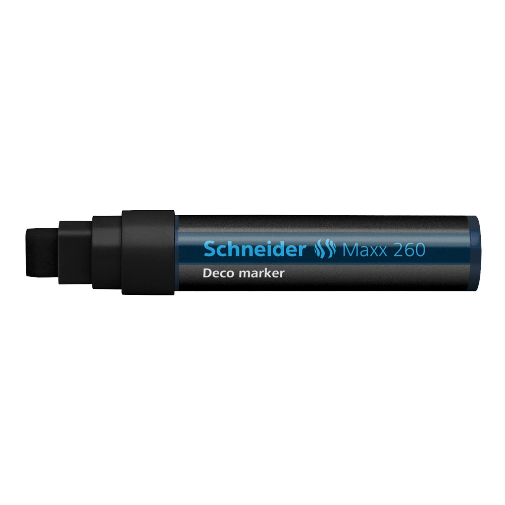 Křídový popisovač Schneider Maxx 260 - černý