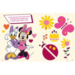 Barevné prštěky Minnie