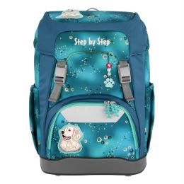 Školní batoh Step by Step GRADE Dog Basty, certifikát AGR (1)
