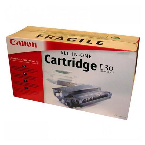Toner Canon E30, black