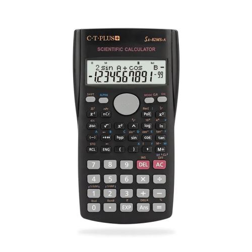 Kalkulačka vedecká OSALO SX-82MS-A