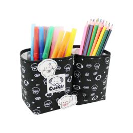 Pouzdro na pera / organizér 1-zip, prázdné - Cute!! (mix 3 barev) (6)
