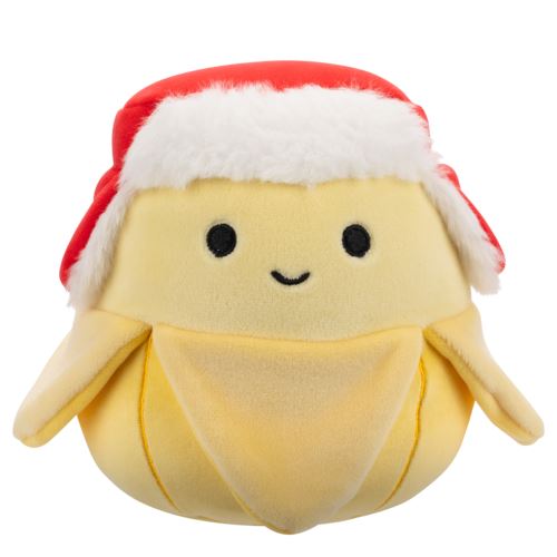 SQUISHMALLOWS Banán s čepicí - Junie