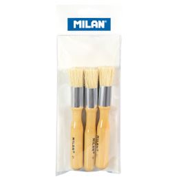 Štětec kulatý MILAN 21 (1)