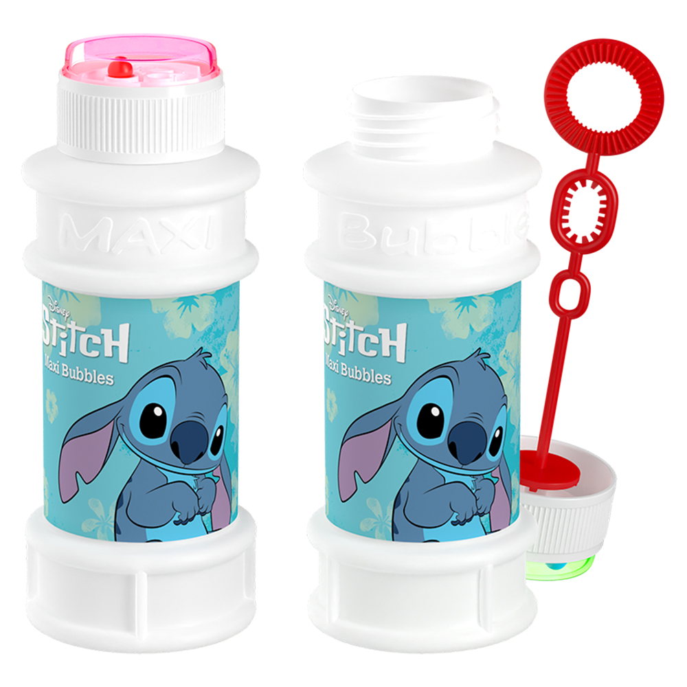 DULCOP DULCOP 175 ml Maxi Bubbles - Stitch