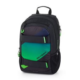 Studentský batoh + etue OXY Sport Ombre boy (1)