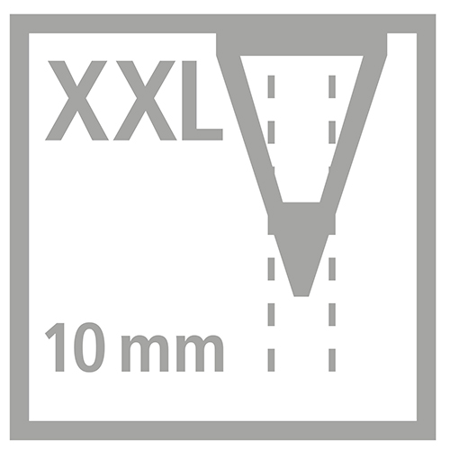 Barvička, vodovka a voskovka - STABILO woody 3 v 1 - 18 ks balení s ořezávatkem a štětcem