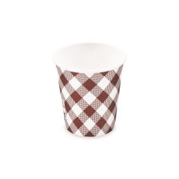 Papírový kelímek Karo O73mm 200ml `S: 0,18L/7oz` [50 ks]