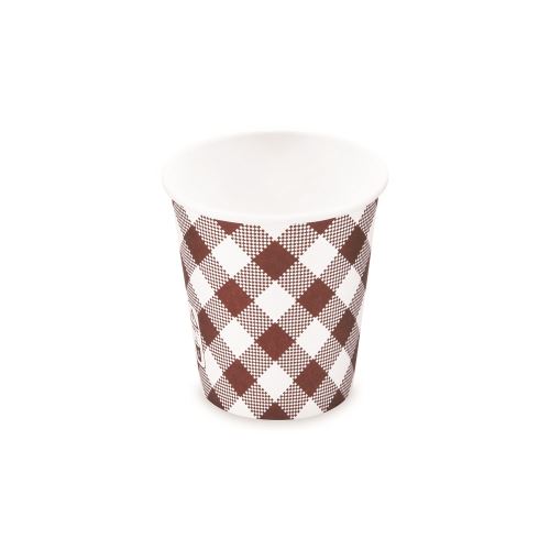Papírový kelímek Karo O73mm 200ml `S: 0,18L/7oz` [50 ks]